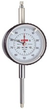 Käfer Messuhr M2 / 50T 50 mm Ablesung 0,01 mm große Messspanne