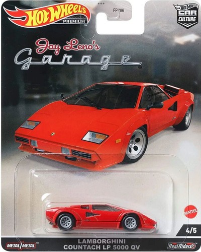 Lamborghini countach 5000 - countach,