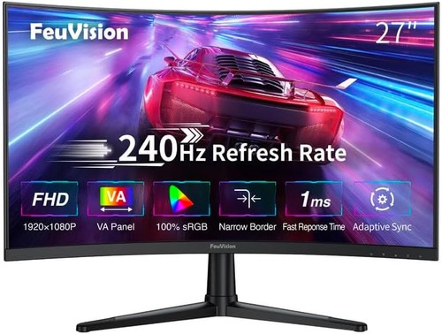 Feuvision zoll curved - 27,