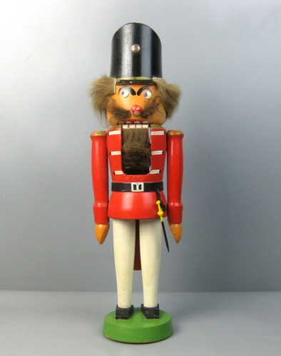 Nussknacker soldat holz - nussknacker,