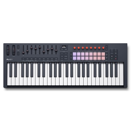 Novation flkey midi - novation, 49