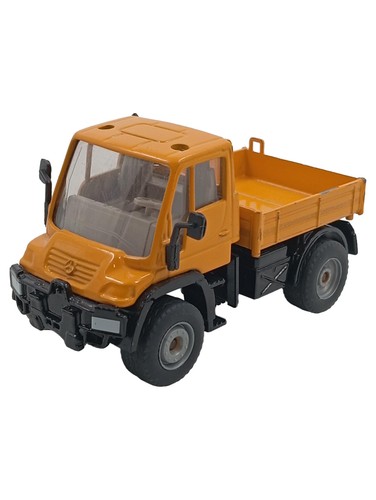 Mercedes benz unimog kipper - mercedes-benz,