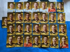 Autogramm Karten Satz