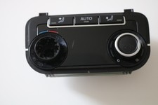 Original climate control panel