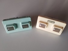 2x Stereoscope Lestrade