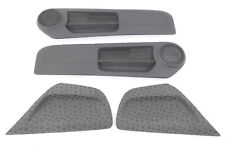 VW Lupo Arosa Türverkleidung Verkleidung Tür rechts links hinten + unten