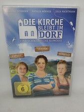 Die Kirche bleibt im Dorf (
