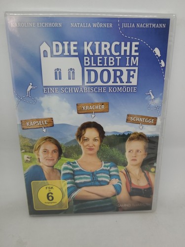 Die kirche bleibt dorf - bleibt, im