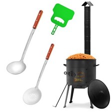 Ø36cm Uchag-Ofen mit Kazan