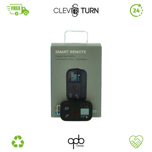 Gopro smart remote - gopro,