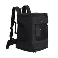 Katzenrucksack Hunderucksack für Katzen und Kleine Hunde Haustier Tragetasche