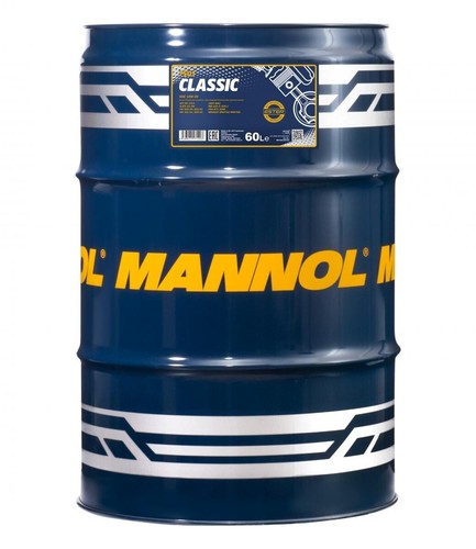 Liter mannol classic - mannol,