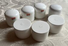 Cremedose/Leertiegel/Dose/Tiegel/50ml/3xMeentzen/4xGebhardt/Kosmetik