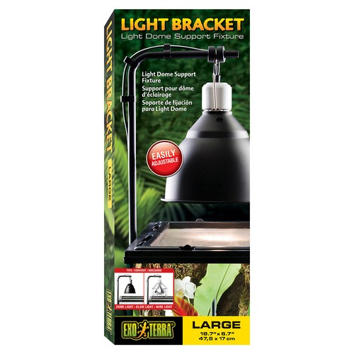 Exo terra light bracket - terra, groß