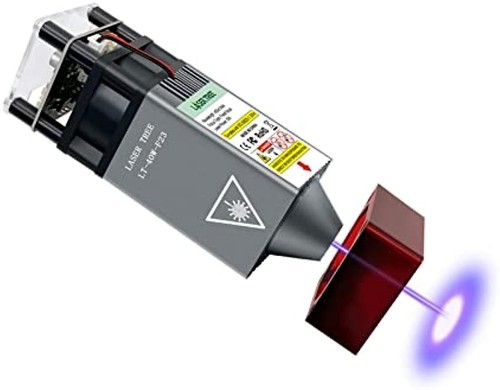 Verbessertes lasermodul - verbessertes, lasermodul,5w