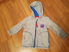Kuschelfleece - Jacke für