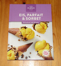 Eis, Parfait & Sorbet | Meine