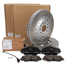 ORIGINAL AUDI VW Bremsscheiben