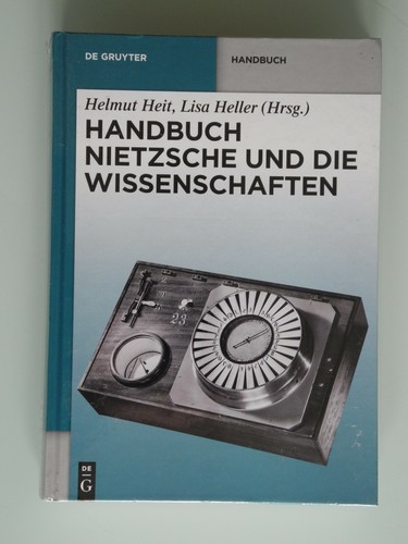 Handbuch nietzsche und die - handbuch,