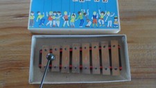 Altes Xylophon 50er 60er Jahre