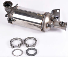 NEU Dieselpartikelfilter DPF VW T5 Transporter 1.9 TDI BRS BRR / 84 PS 102 PS 