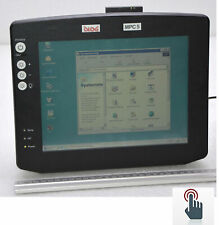 DLOG MPC5 MOBILE-COMPUTER 10,4" 26CM TOUCHSCREEN FÜR DOS WIN 2x RS-232 12-50V #2