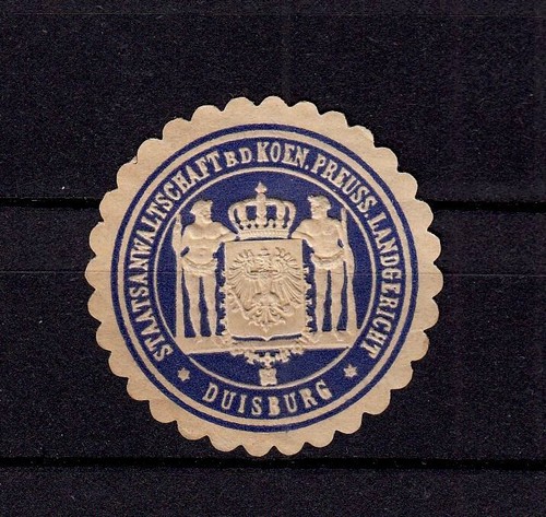 419382 siegelmarke - 419382/,