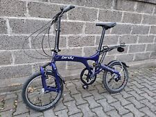 Riese & Müller Birdy,  Rohloff 500/14, Vollfederung