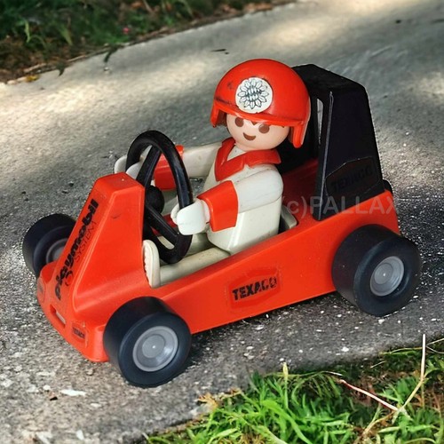 Playmobil 3575 kart - 3575, klicky