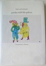 H.C. Artmann, Artmann goehte