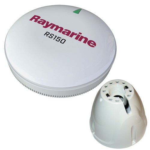 Raymarine rs150 gps - gps, with