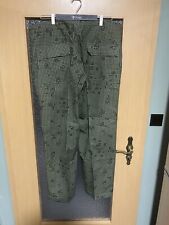 us army desert night camo hose