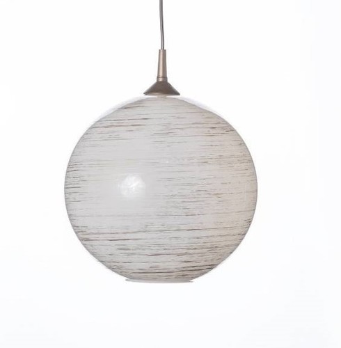 Lampenschirm kugelglas e27 - kugelglas,