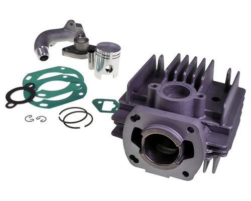 Zylinderkit athena 50cc - zylinderkit, passt