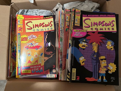 Comic collection sammlung - comic,
