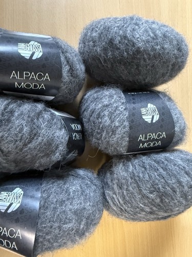 Alpaka moda wolle von lana - alpaka,