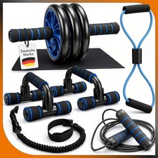 7in1 Workout Set mit