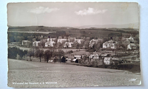 Wöllershof neustadt a d - b.,
