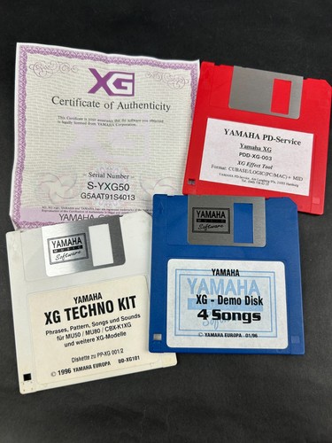 Für nerds vintage - vintage, yamaha