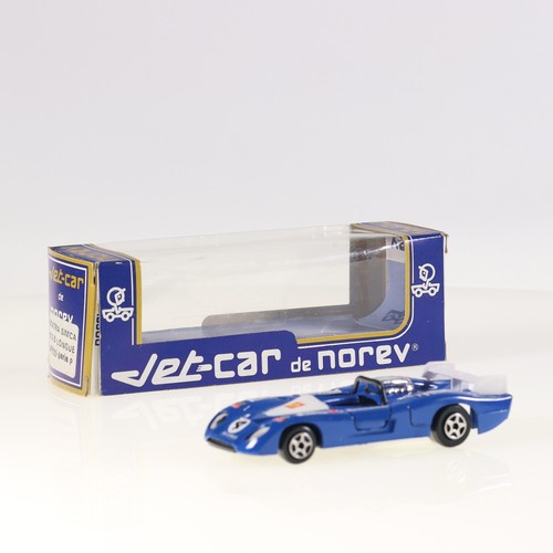 Norev jet car 833 - jet-car, simca
