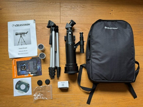 Celestron travelscope teleskop - travelscope,