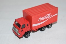 COCA COLA Truck LKW von HARTOY