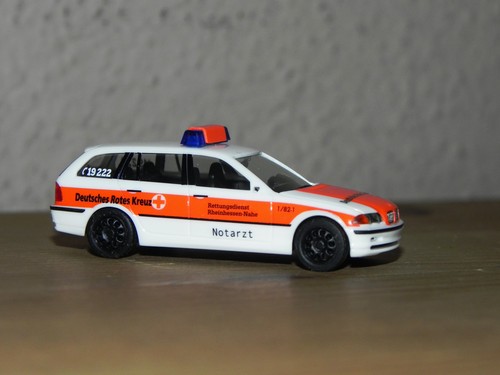 Herpa bmw 3er drk - herpa,