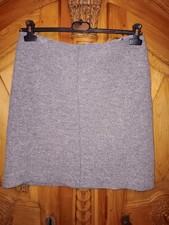 Schöner Rock von QUI aus Schurwolle-Viskose-Mix Gr. 42 NEU 