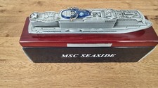 MSC SEASIDE  Kreuzfahrtschiff