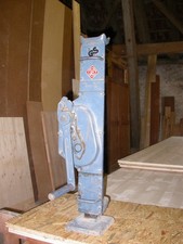 Stockwinde Hubwinde Stahlwinde Zahnstangenwinde 5 to