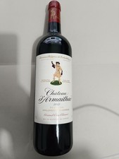 Bordeaux Rotwein Chateau