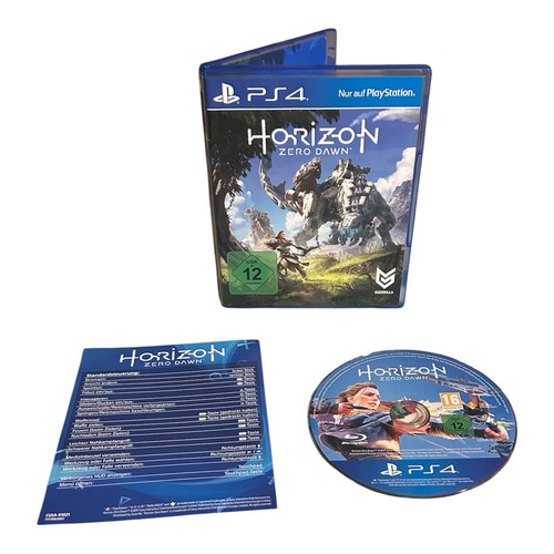 Horizon zero dawn - horizon:,