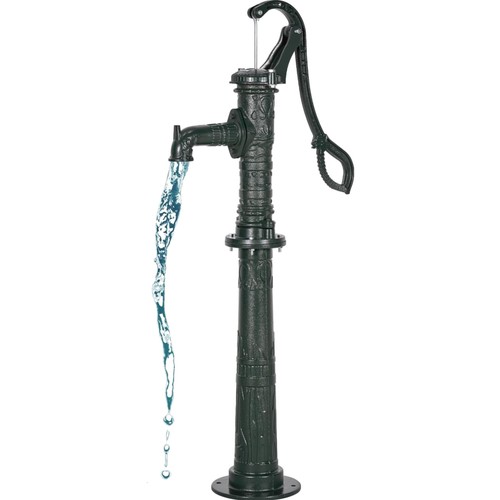 Gartenpumpe schwengelpumpe - gartenpumpe,