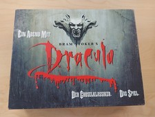 An Evening with Dracula - Bram